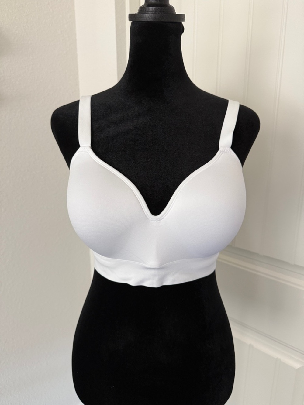 Underoutfit Bra—“The Infinite Support”